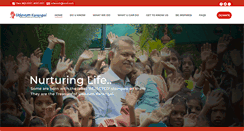 Desktop Screenshot of myhelpinghands.org